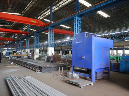 激光切管加工設(shè)備